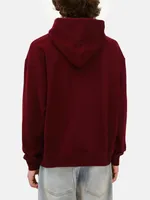 Худи Яндекс «Культурный код Москвы» МГУ бордо