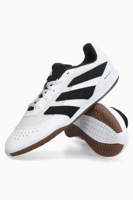 Футзалки adidas Predator Club IN Sala Junior - белый