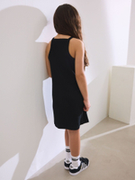 Платье для девочки Next AH9-589, Черный