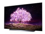 OLED телевизор LG OLED55C1RLA