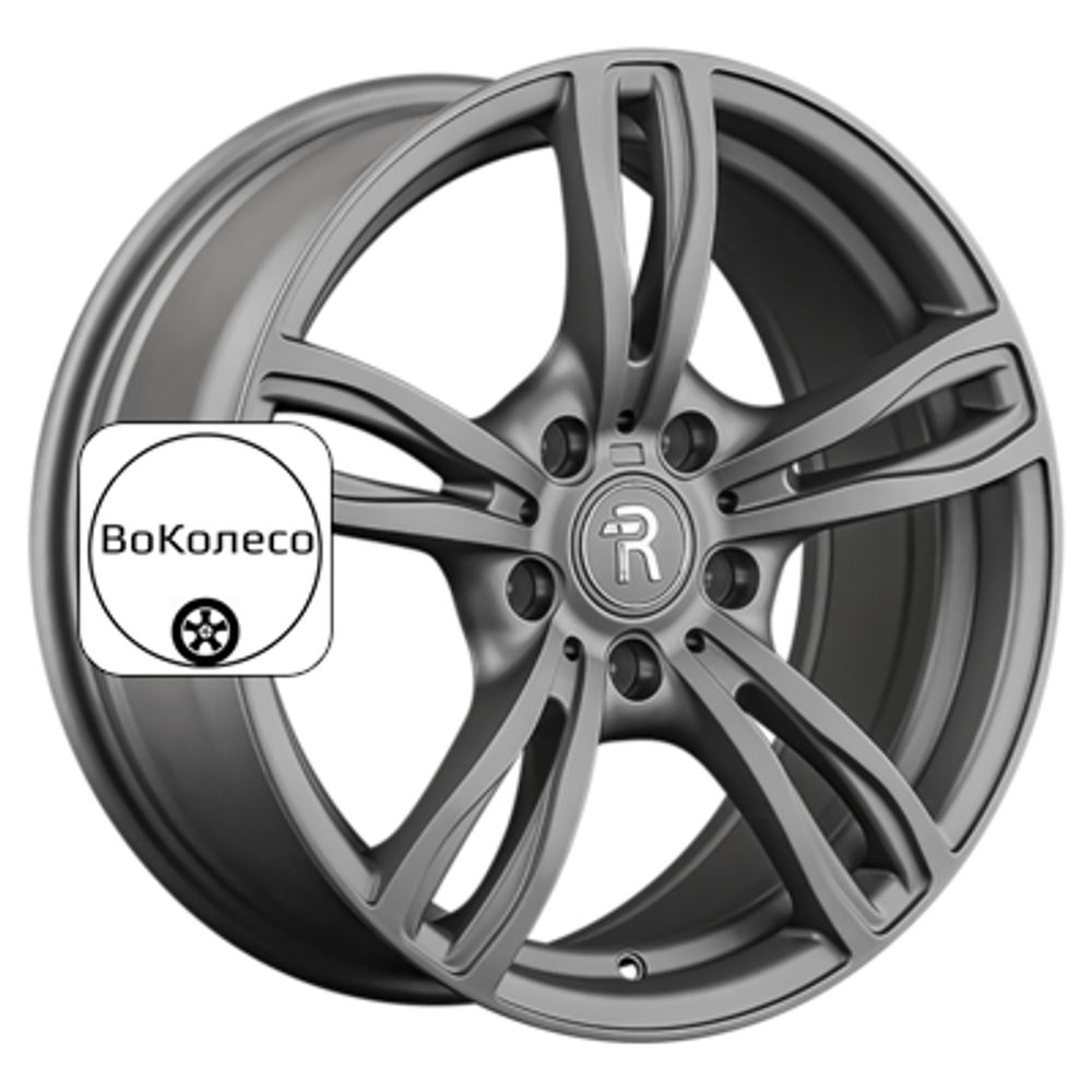 8x17/5x120 ET43 D72,6 B129 MGM (конус, B640) Replay