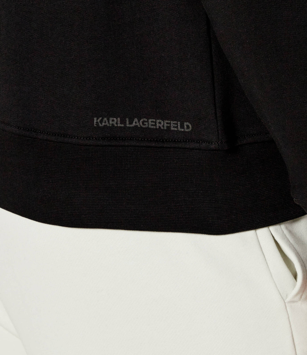 Худые Karl Lagerfeld - черный(705075 544950)