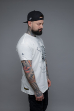 Футболка off white Yakuza Premium 3813