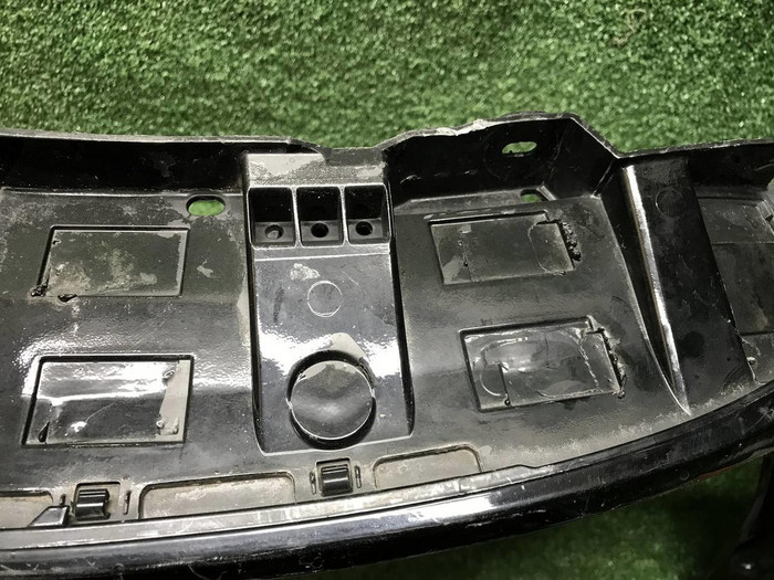 Спойлер крышки багажника Mini Clubman F54 (15-нв)