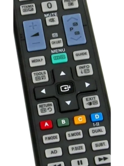Пульт для телевизора LE-32C530F1WXRU Samsung с батарейками