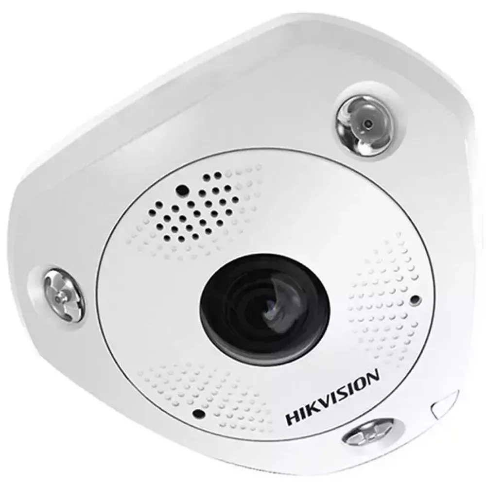 DS-2CD6365G0E-IVS(B) (1.27) IP ВИДЕОКАМЕРА 6MP HIKVISION
