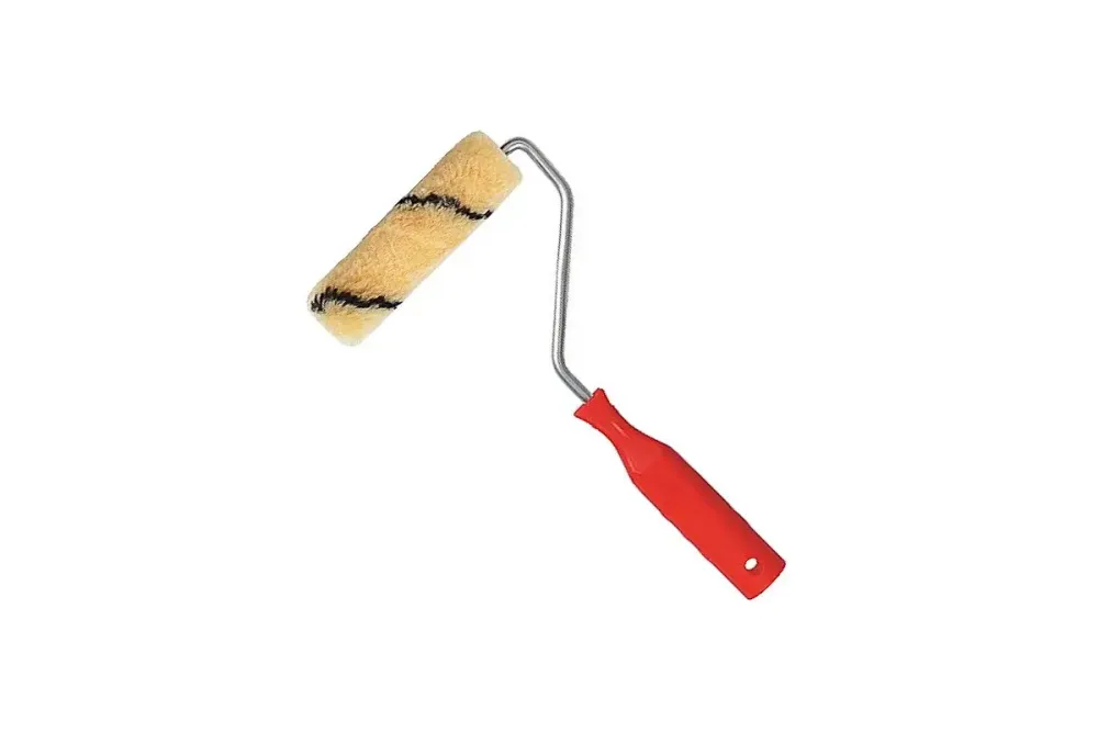 Валик полиакрил "мини" "Тигр" диам. 15/36 мм, ворс 10,5 мм, 150 мм (02716)