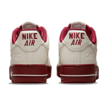 Кроссовки Nike Air Force 1 Low 07 Sail Team Red