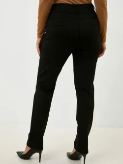 Брюки  трикотажные классические