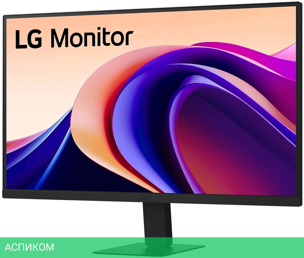 Монитор LG 27" UltraFine 27U631A-B