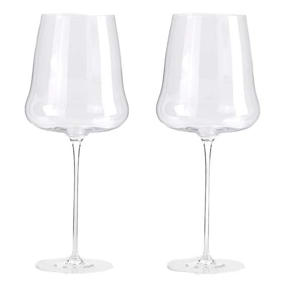 Набор бокалов для вина в подарочной упаковке sense, 750 мл, 2 шт.