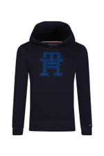 Худые Tommy Hilfiger - темно-синий(KS0KS00526)