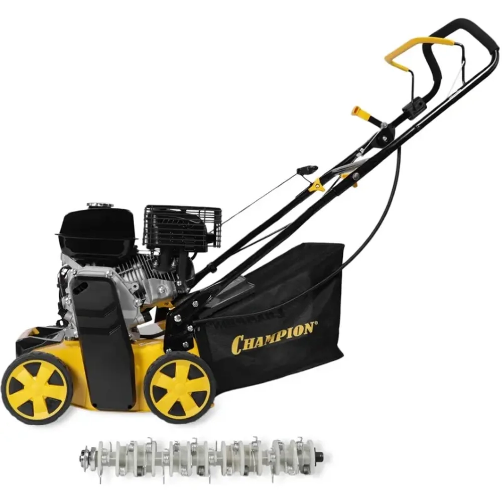 CHAMPION GSC4840 бензиновый скарификатор
