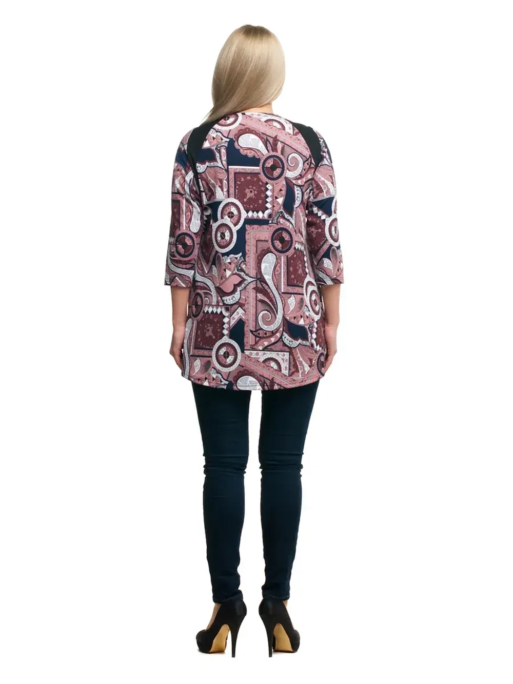 Туника блузка