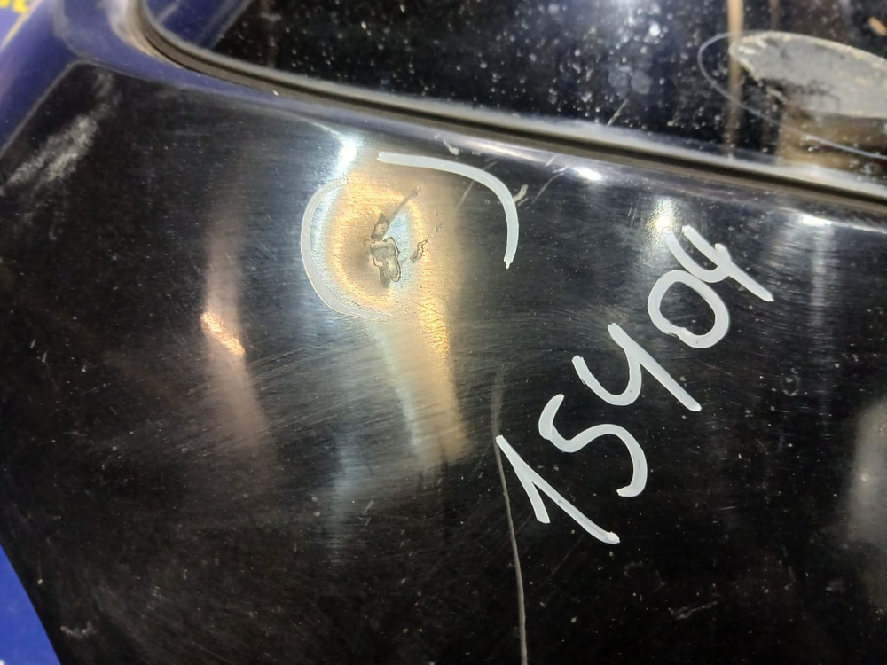 Дверь пятая Honda ODYSSEY 1998-2004