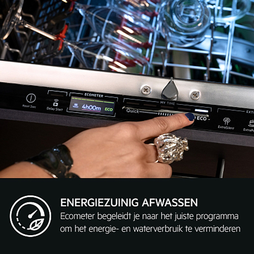 Встраиваемая посудомоечная машина AEG FSE73727P