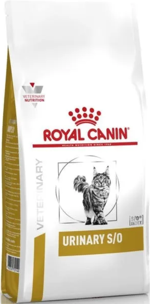 Royal Canin Уринари С/О ЛП 34 (фелин) 1,5кг.