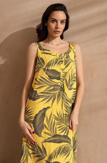 Туника б/р Mia-Amore 5220 "Tenerife" желтый
