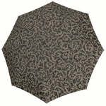 Зонт механический pocket classic baroque taupe
