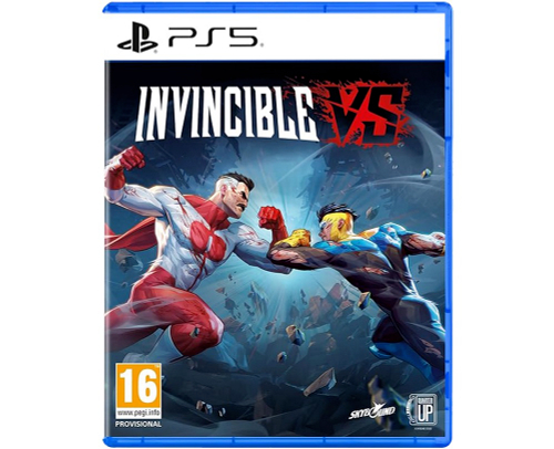 Invincible vs