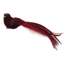 GAEM Изделие декоративное "Птичка", L21 W5 H5,5 см, 3в.