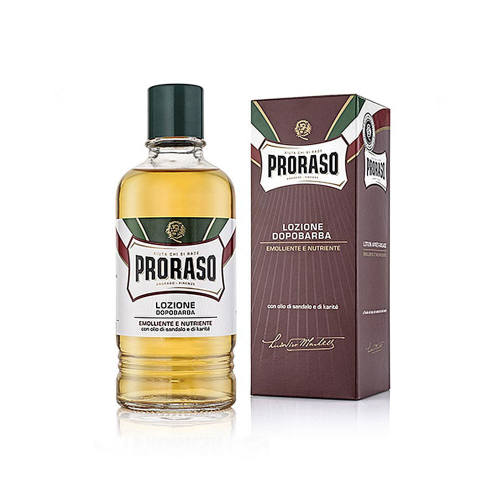 Proraso - Лосьон после бритья Сандал 400 мл