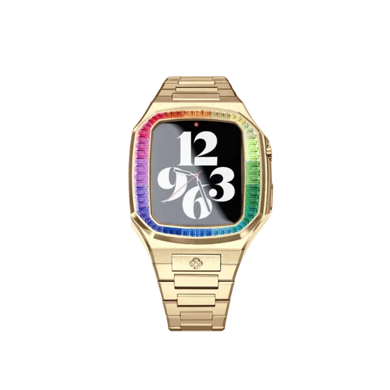 Корпус для Apple Watch EV44 - RAINBOW