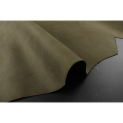 1,3-1,5 Кожа Нубук гидрофобный Хаки  ⠀