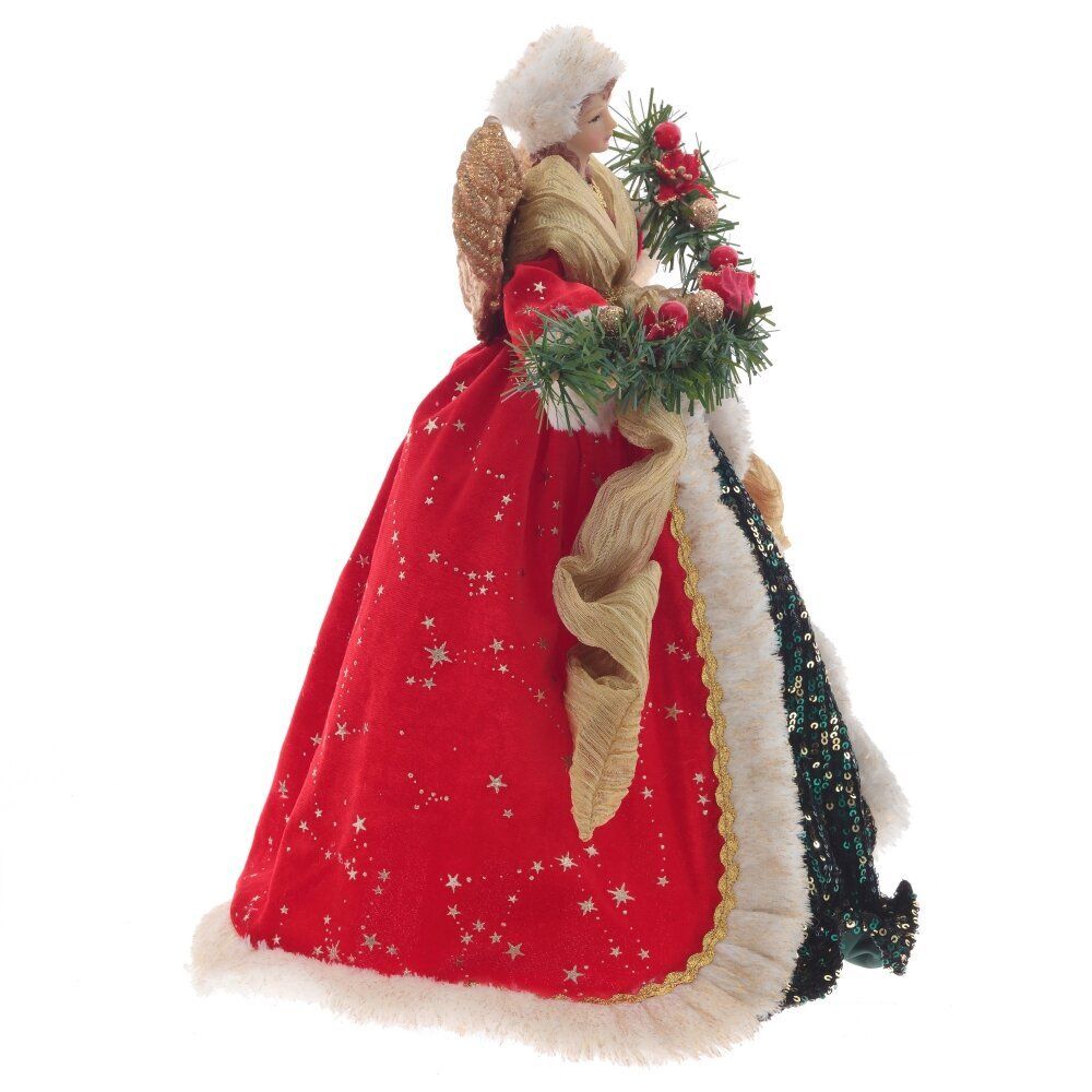 GAEM Изделие декоративное "Ангел", L24 W14 H40 см