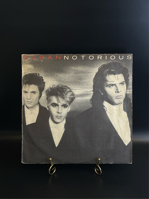 LP Duran Duran - Notorious. Виниловая пластинка 12 дюймов. Балкантон Болгария