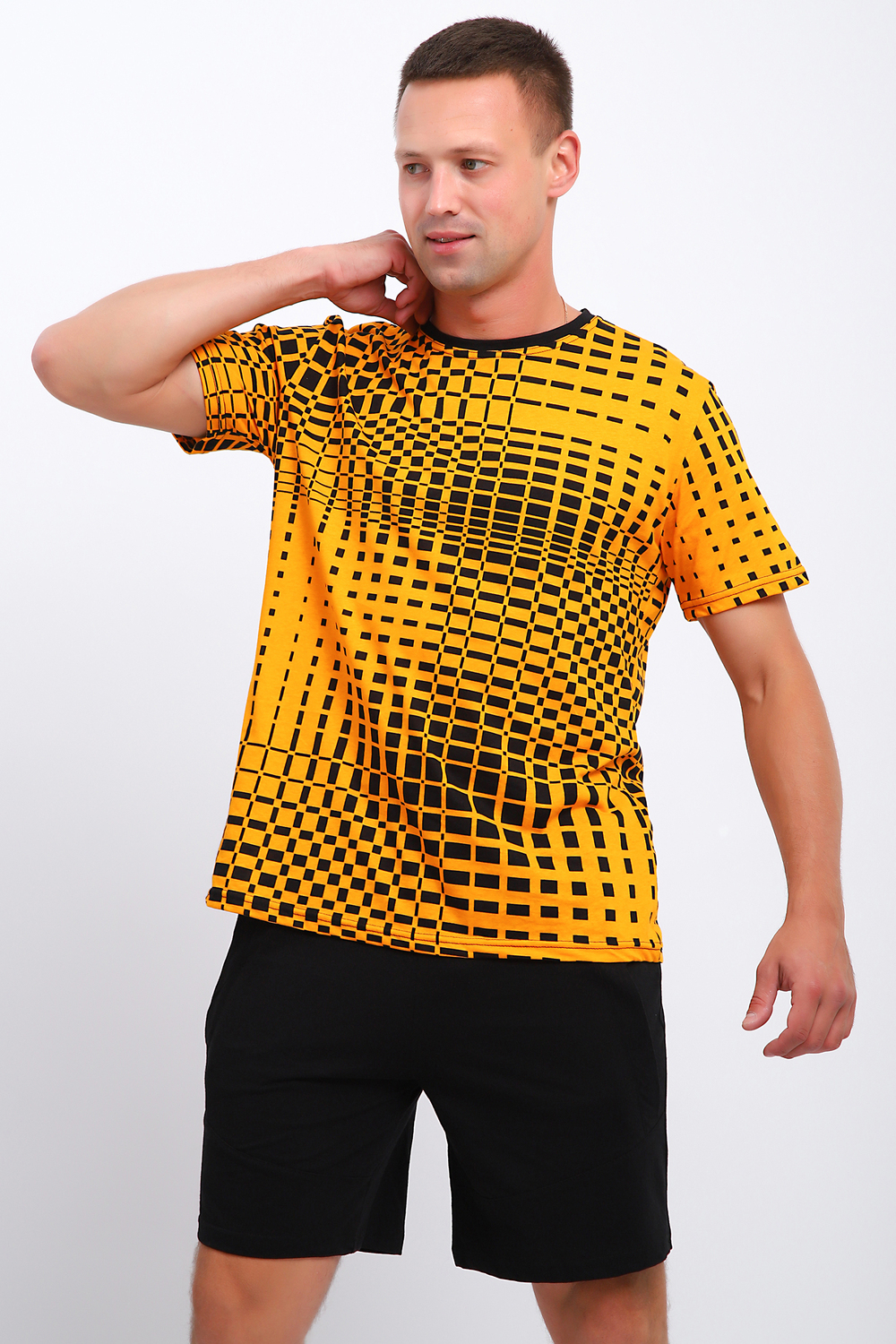 Пижама мужская 24278