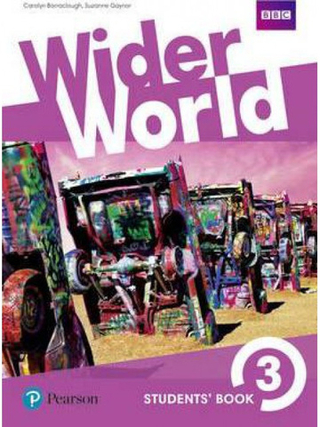 Wider World 3 Student's Book + Active book