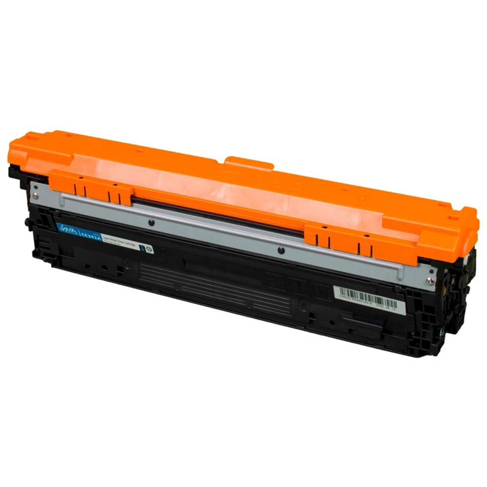 Картридж лазерный SAKURA CE341A гол. для HP LJ  700/775