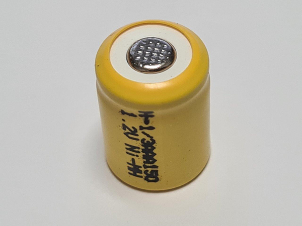 Аккумулятор ET H-1/3AAA150