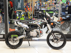 Питбайк WELS RX 140E Черный 17/14