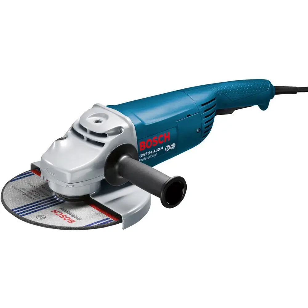 Угловая шлифмашина GWS 24-180 H BOSCH 0601883103