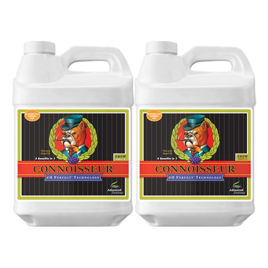 Удобрение Advanced Nutrients pH Perfect Connoisseur Grow А+В 0,5 л