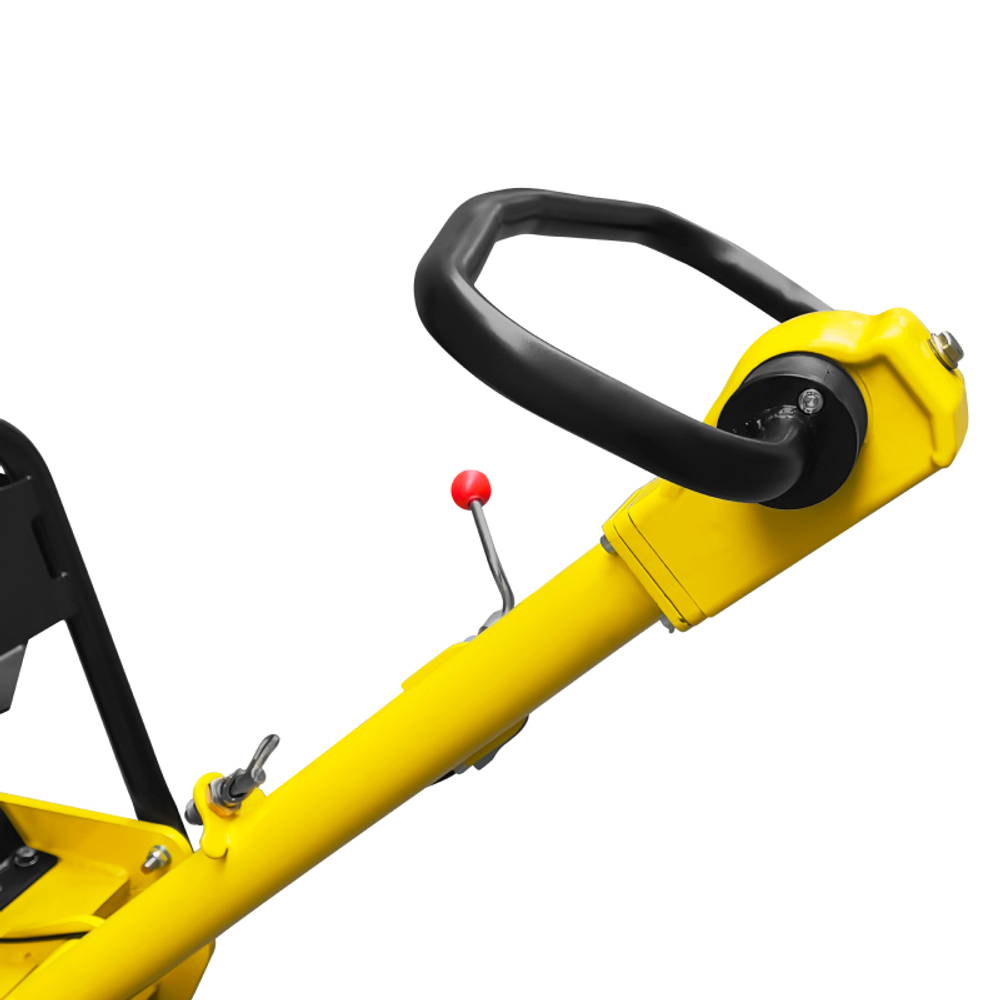 Виброплита бензиновая реверсивная NORSU RF-350GH (гидравлический привод)