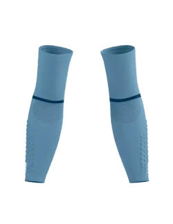 Рукава ArmForce Ultralight Denim/White Refl