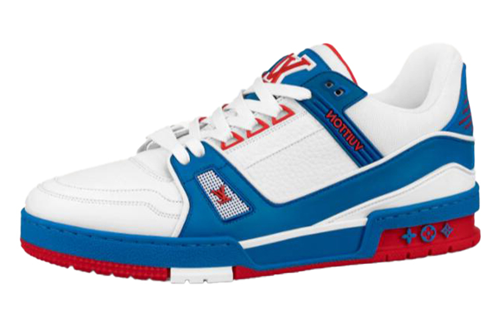 Кроссовки LOUIS VUITTON Trainer, 1A8ZSW