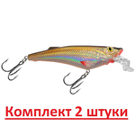 Воблер для рыбалки SHERIFF SR 100mm,