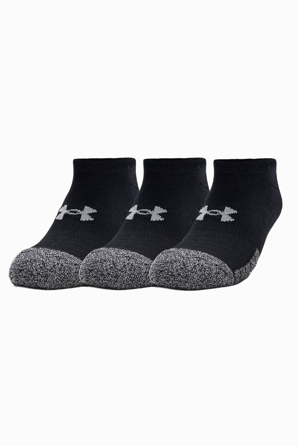 Носки Under Armour Heatgear 3-Pack - черный