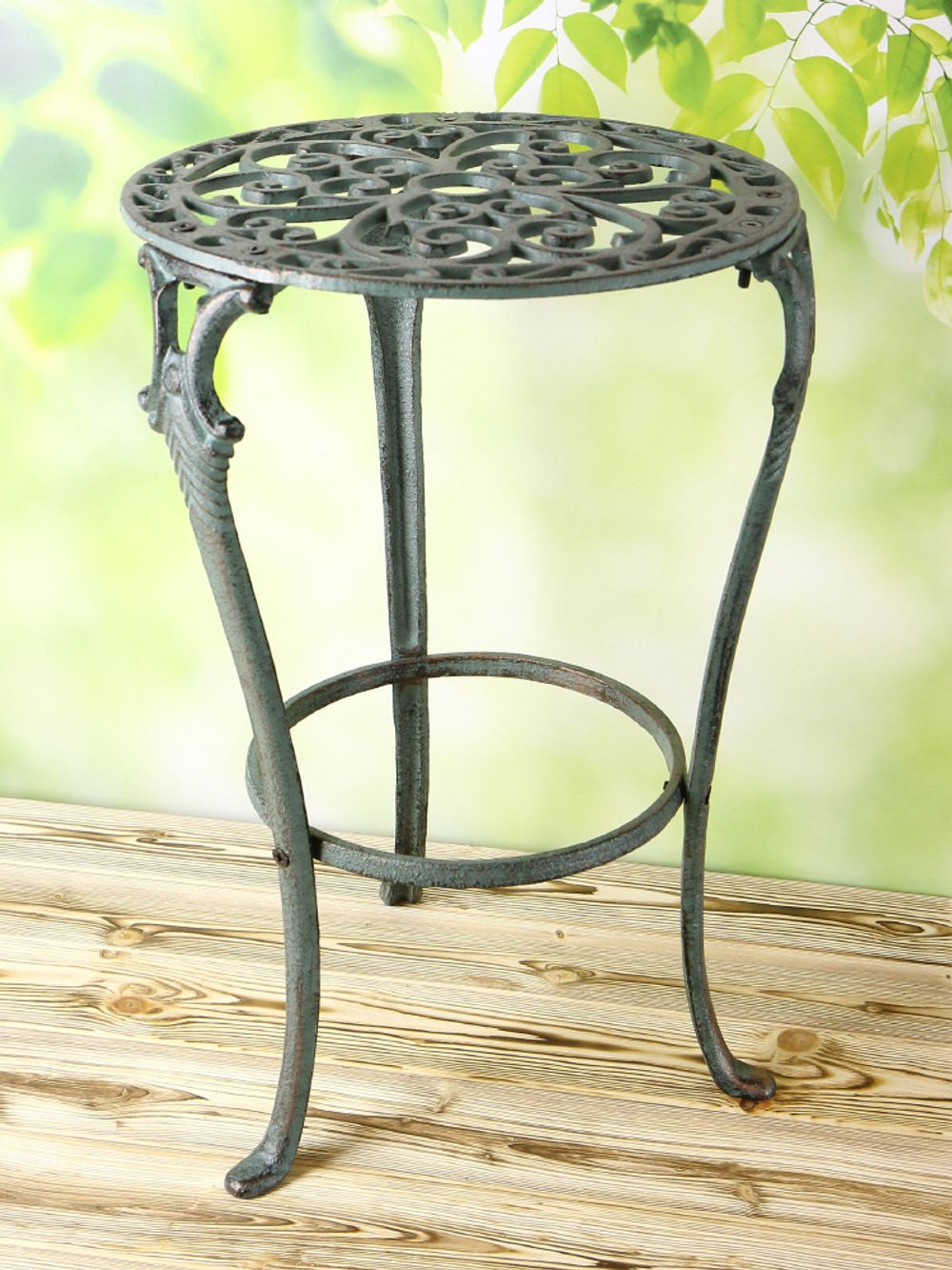 Iron Garden Подставка декоративная