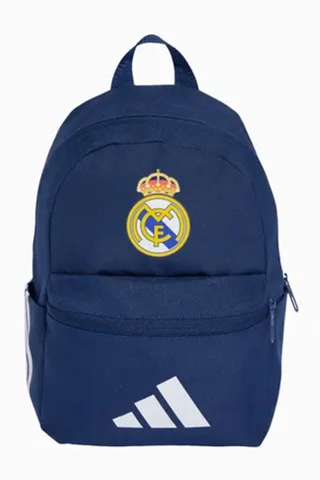 Рюкзак adidas Real Madrid 26/27 Junior - темно-синий