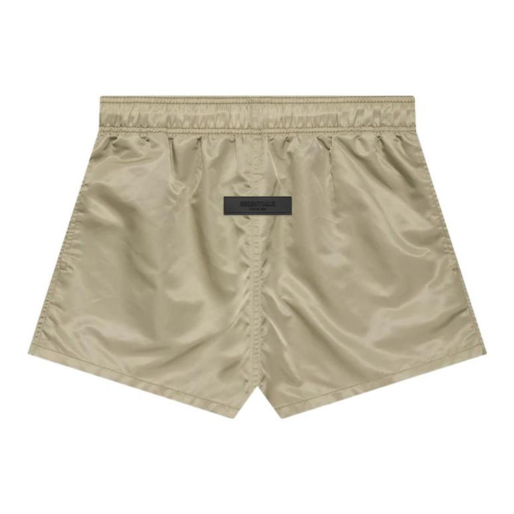 Шорты Fear of God Essentials SS22 Running Short Oak, FOG-SS22-294