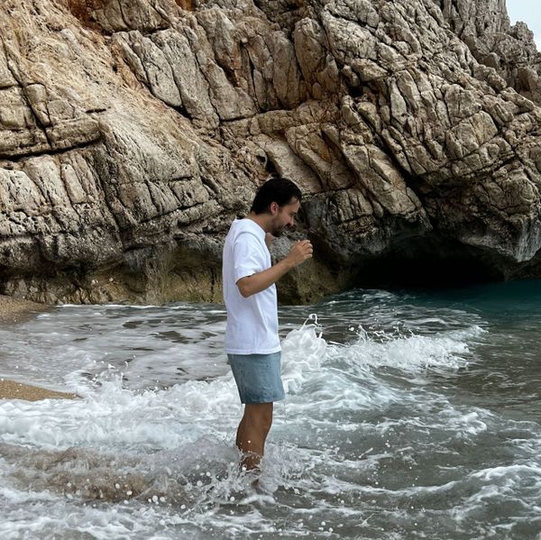 Шорты #4 Джинсовые Голубые - фото 12