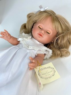 Кукла D Nenes виниловая 30см Celi (029503)