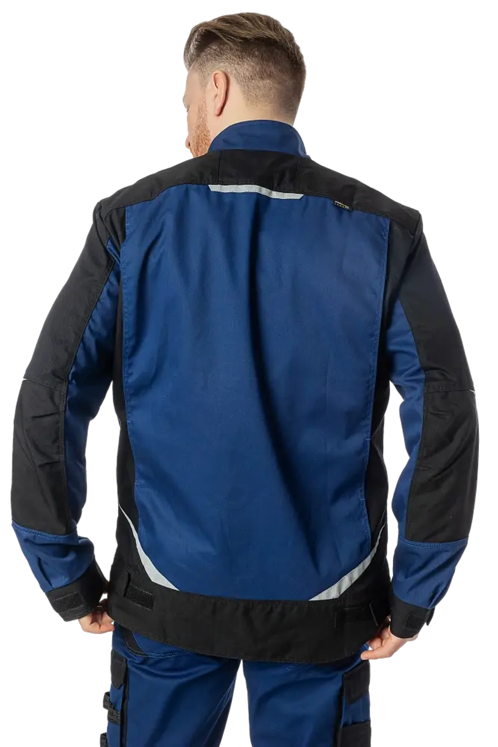 Куртка Brodeks KS202, синий/черный (XL)