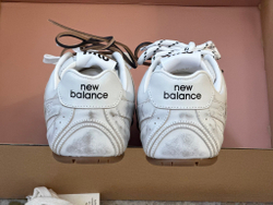 New Balance x Miu Miu 530 SL White Gum