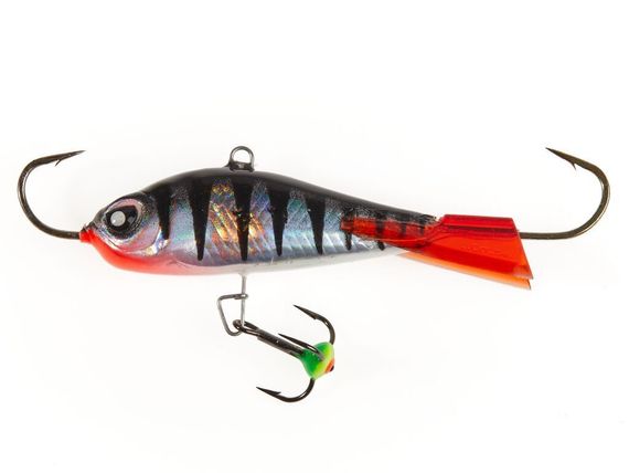 Балансир Lucky John BALTIC 6 с тр. 60мм/12HRT блистер